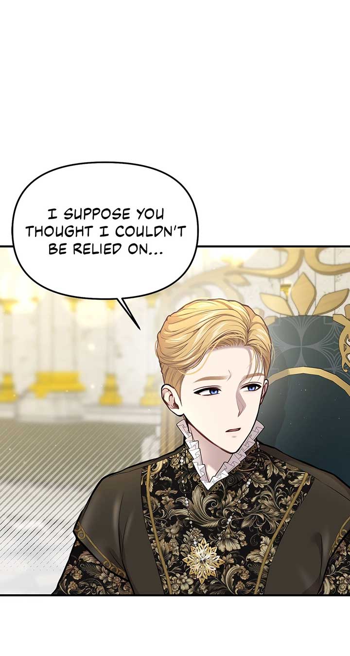 The Secret Bedroom of a Dejected Royal Daughter Chapter 84 13